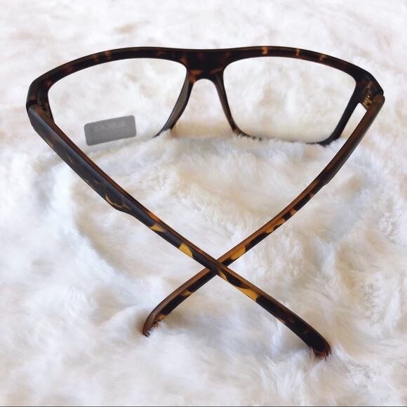 Anna Tortoise Brown Computer Blue Light Glasses - Picture 6 of 8